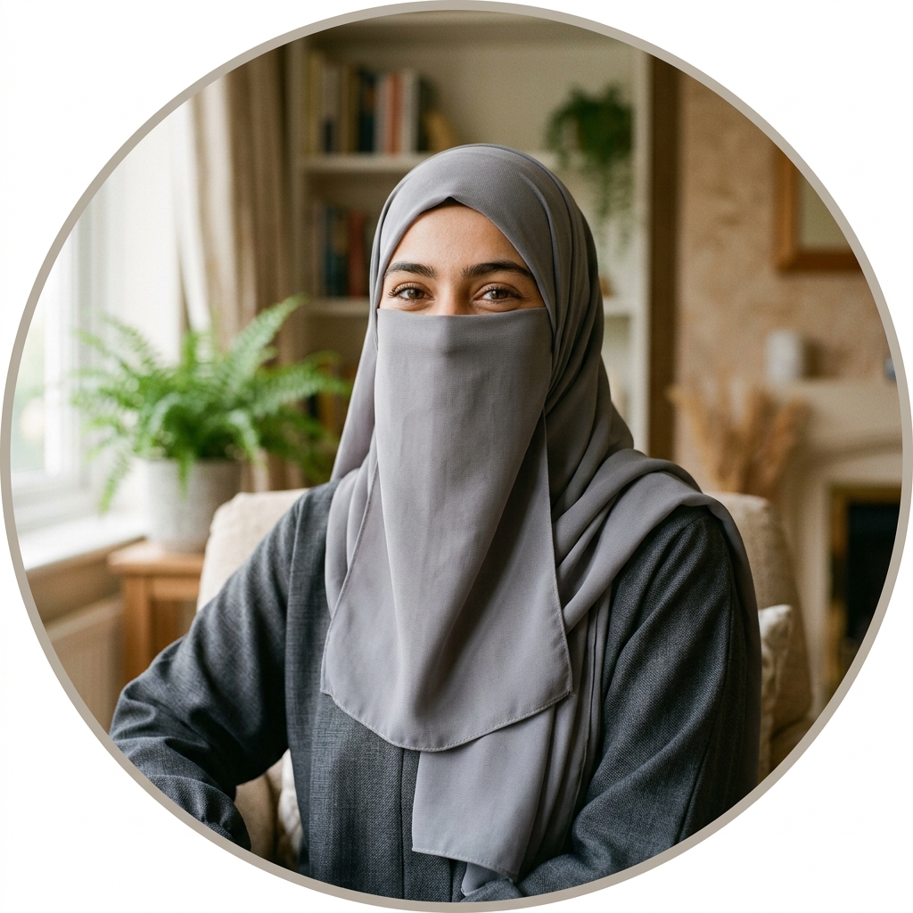 Hafsa Malik - Student Reviewer