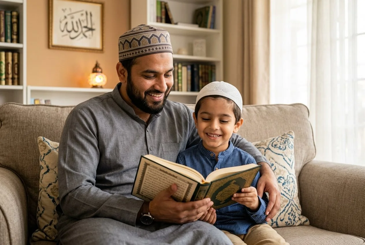Islamic Scenario Academy Welcome & Support