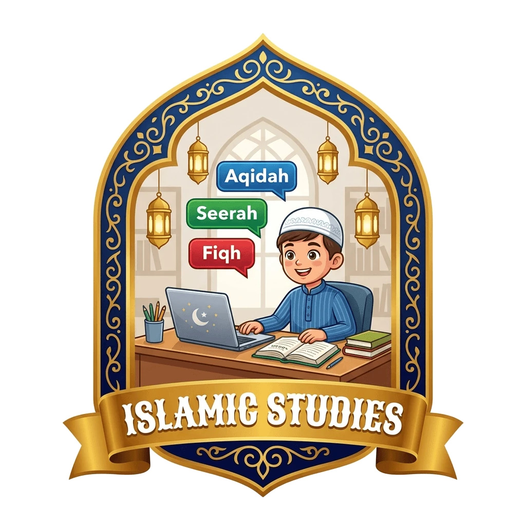 Islamic Studies Badge