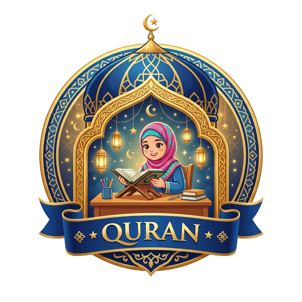 Quran Course Badge