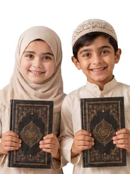 Learn Quran Step by Step with Islamic Scenario